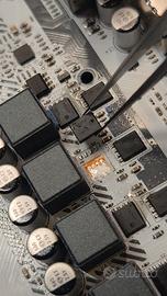 Tecnico PC Hardware / Saldatore / Configuratore