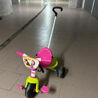 Triciclo Masha e Orso