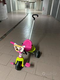Triciclo Masha e Orso