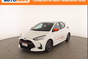 TOYOTA Yaris YR25229