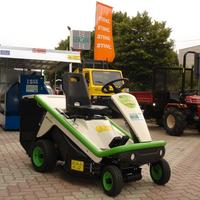Trattorino Rasaerba ETESIA BAHIA 2 MKHE- mq 10.000