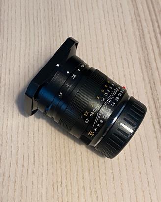 TTartisan 35mm 1.4 Asph per Leica M