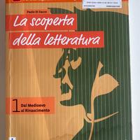 La scoperta della letteratura