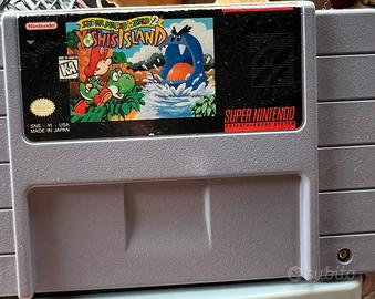 Giochi Super Nintendo e Nintendo 64
