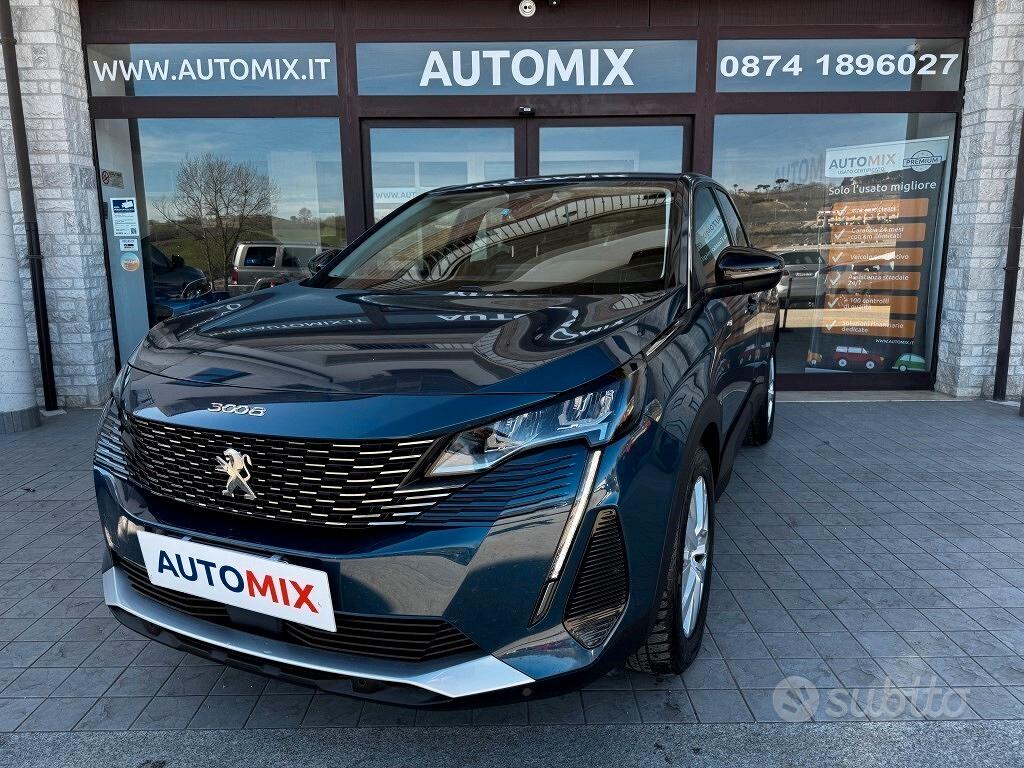 Peugeot 3008 2ª serie