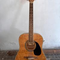 Chitarra acustica Hohner