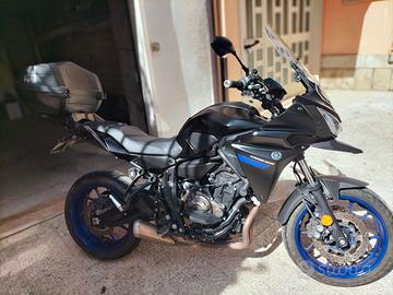 Yamaha Tracer 7 