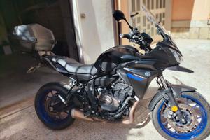 Yamaha Tracer 7 