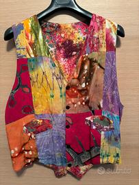 Gilet vintage