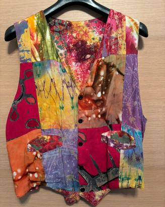 Gilet vintage