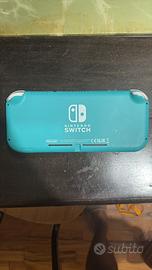 nintendo switch lite