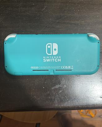 nintendo switch lite