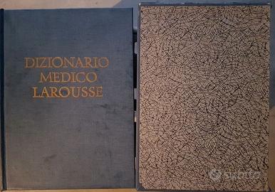 DIZIONARIO MEDICO LAROUSSE