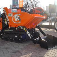 Motocarriola Cormidi C60DE Diesel Yanmar Autocaric