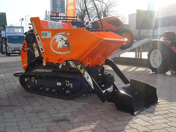 Motocarriola Cormidi C60DE Diesel Yanmar Autocaric
