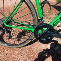 Focus izalco race + fulcrum racing zero