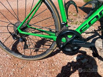 Focus izalco race + fulcrum racing zero