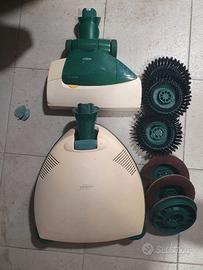 Lotto Accessori Originali Folletto vk 140 vk150