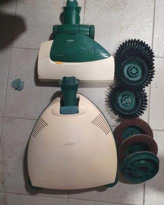 Lotto Accessori Originali Folletto vk 140 vk150
