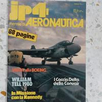 JP4 AERONAUTICA 1981