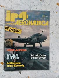 JP4 AERONAUTICA 1981