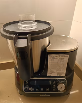 Moulinex click chef