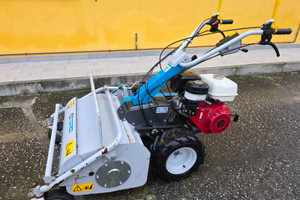 Trinciasarmenti bertolini 11 cavalli Honda