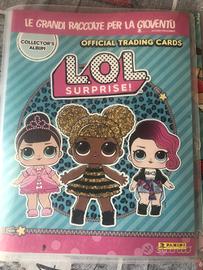 Album LOL solo ritiro