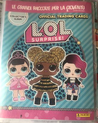 Album LOL solo ritiro