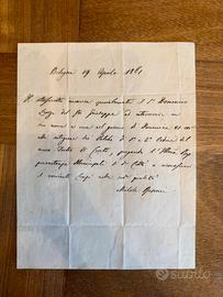 Regia Lettera
