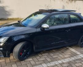 Audi A1 originale ABT 1.4 Tfsi - 209CV a libretto