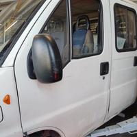 Porta anteriore sx nuda FIAT DUCATO del 2003