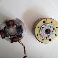 accensione Pinasco vespa