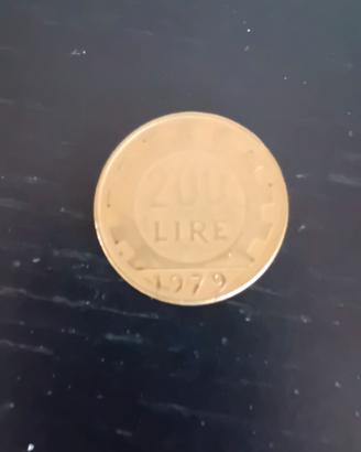 200lire del 1979