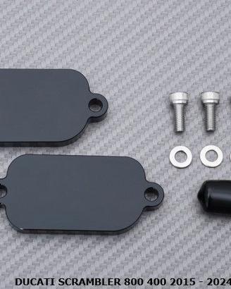 Kit eliminazione DUCATI SCRAMBLER 800 400 2015 24