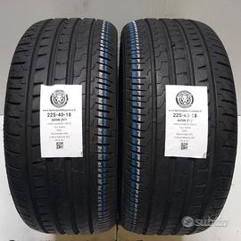 2 gomme 225 40 18 avon a25510