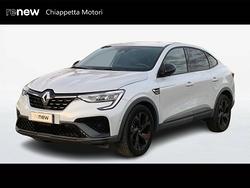 Renault Arkana 1.6 e-tech full hybrid e-tech engin