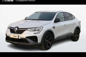 Renault Arkana 1.6 e-tech full hybrid e-tech engin