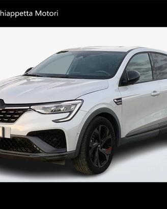 Renault Arkana 1.6 e-tech full hybrid e-tech engin