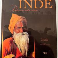 Inde Peuple aux mille Visage Libro raro