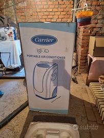 Condizionatore portatile usato Carrier