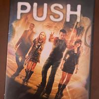 Dvd push