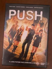 Dvd push