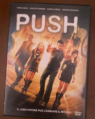 Dvd push