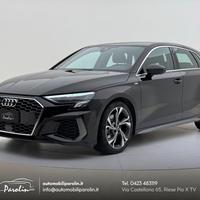 AUDI A3 Sportback 40 TDI quattro S-tronic S-line e