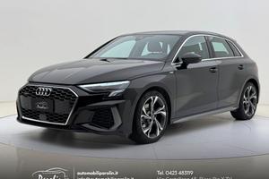 AUDI A3 Sportback 40 TDI quattro S-tronic S-line e