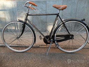 Bicicletta d'epoca Bianchi