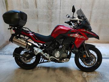 Benelli Trk 502X