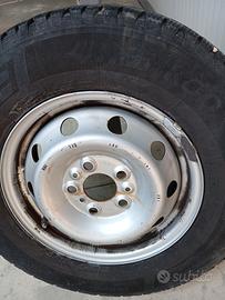 Ideale per furgone e camper 