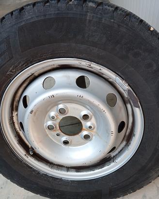 Ideale per furgone e camper 